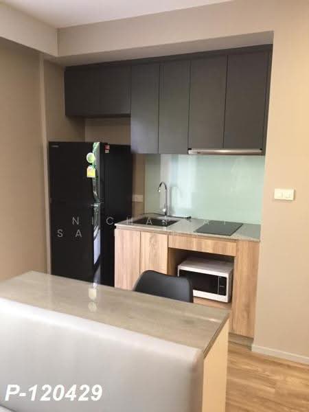 Blossom Condo @ Sathorn-Charoenrat : บลอสซั่ม คอนโด สาทร-เจริญราษฎร์, กรุงเทพ, ถนนเจริญราษฎร์, ทุ่งวัดดอน, สาทร, กรุงเทพ, 32 ตร.ม., คอนโด ให้เช่า, โดย Nichaphat Sakunchayapha, 500633778 - DDproperty.com