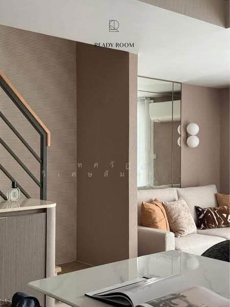 Culture Chula, Bangkok, 38/12 Soi Pratu Chai, Si Phraya, Bang Rak, Bangkok, 2 Bedrooms, 57 sqm, Condo For Rent, by ทศวัฏฏ์ วิเศษสัมมาพันธ์, 500633780 - DDproperty.com