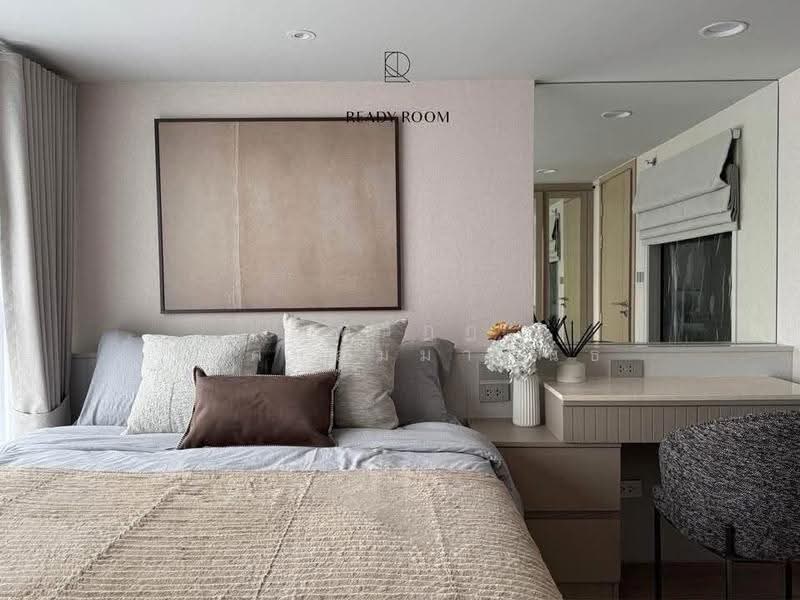 Culture Chula, Bangkok, 38/12 Soi Pratu Chai, Si Phraya, Bang Rak, Bangkok, 2 Bedrooms, 57 sqm, Condo For Rent, by ทศวัฏฏ์ วิเศษสัมมาพันธ์, 500633780 - DDproperty.com