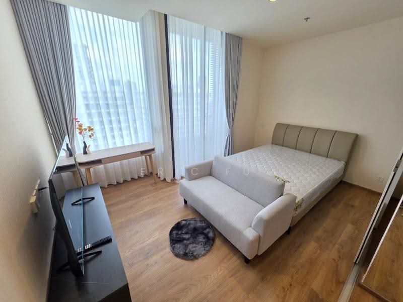 Noble Form Thonglor, Bangkok, Sukhumvit 55, Khlong Tan Nua, Watthana, Bangkok, 1 Bedroom, 33 sqm, Condo For Rent, by Eric Fu, 500633781 - DDproperty.com