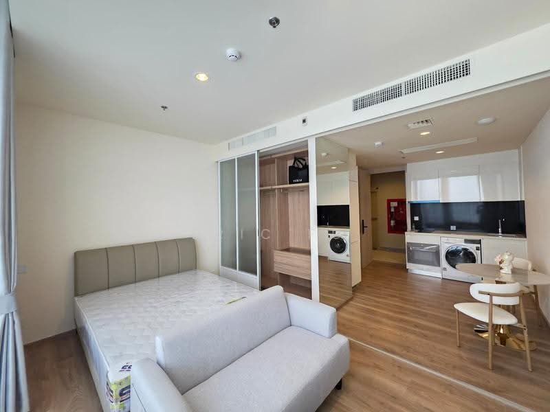 Noble Form Thonglor, Bangkok, Sukhumvit 55, Khlong Tan Nua, Watthana, Bangkok, 1 Bedroom, 33 sqm, Condo For Rent, by Eric Fu, 500633781 - DDproperty.com