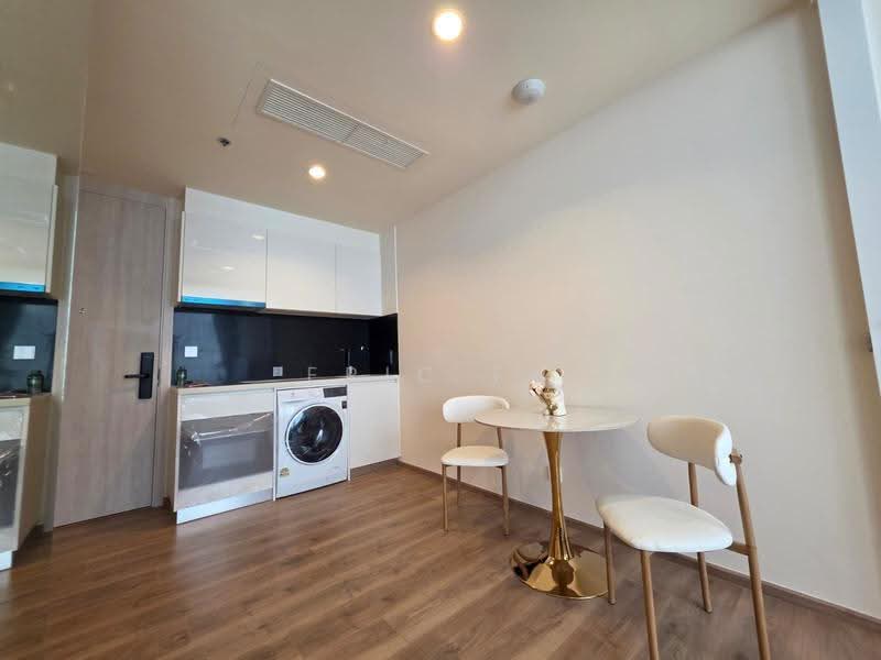 Noble Form Thonglor, Bangkok, Sukhumvit 55, Khlong Tan Nua, Watthana, Bangkok, 1 Bedroom, 33 sqm, Condo For Rent, by Eric Fu, 500633781 - DDproperty.com