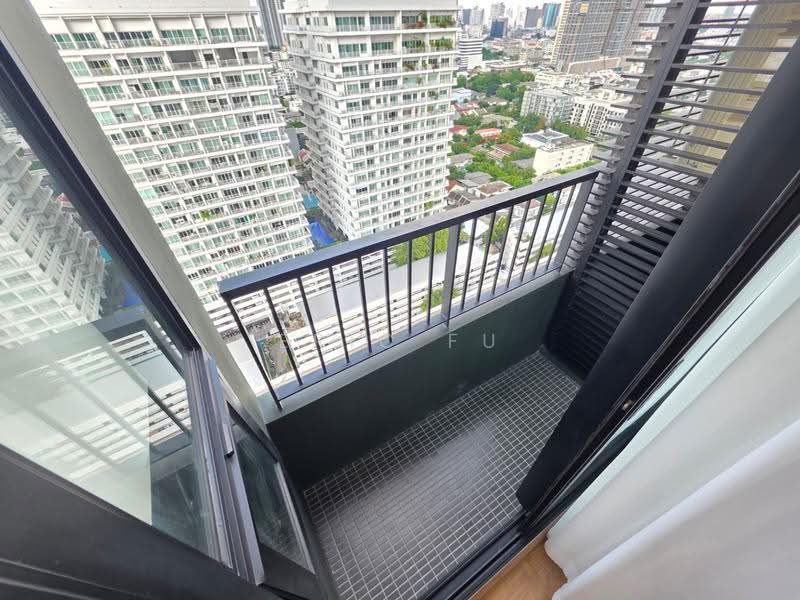 Noble Form Thonglor, Bangkok, Sukhumvit 55, Khlong Tan Nua, Watthana, Bangkok, 1 Bedroom, 33 sqm, Condo For Rent, by Eric Fu, 500633781 - DDproperty.com