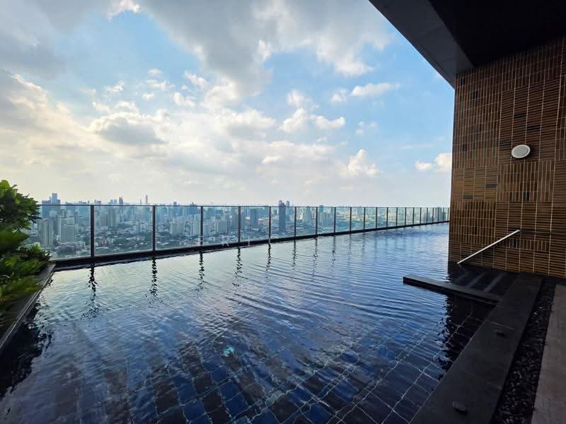 Noble Form Thonglor, Bangkok, Sukhumvit 55, Khlong Tan Nua, Watthana, Bangkok, 1 Bedroom, 33 sqm, Condo For Rent, by Eric Fu, 500633781 - DDproperty.com