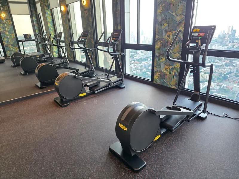 Noble Form Thonglor, Bangkok, Sukhumvit 55, Khlong Tan Nua, Watthana, Bangkok, 1 Bedroom, 33 sqm, Condo For Rent, by Eric Fu, 500633781 - DDproperty.com