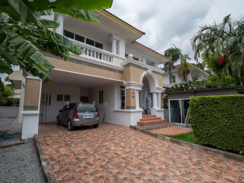 Nantawan Suanluang Rama 9, Bangkok, Chaloem Phra Kiat Rama 9, Soi 62, Dok Mai, Prawet, Bangkok, 5 Bedrooms, 300 sqm, Single Detached House For Rent, by TITISAK Jane, 500633782 - DDproperty.com
