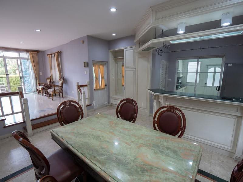 Nantawan Suanluang Rama 9, Bangkok, Chaloem Phra Kiat Rama 9, Soi 62, Dok Mai, Prawet, Bangkok, 5 Bedrooms, 300 sqm, Single Detached House For Rent, by TITISAK Jane, 500633782 - DDproperty.com