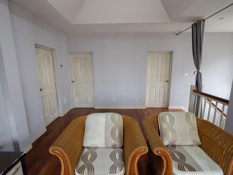 Nantawan Suanluang Rama 9, Bangkok, Chaloem Phra Kiat Rama 9, Soi 62, Dok Mai, Prawet, Bangkok, 5 Bedrooms, 300 sqm, Single Detached House For Rent, by TITISAK Jane, 500633782 - DDproperty.com
