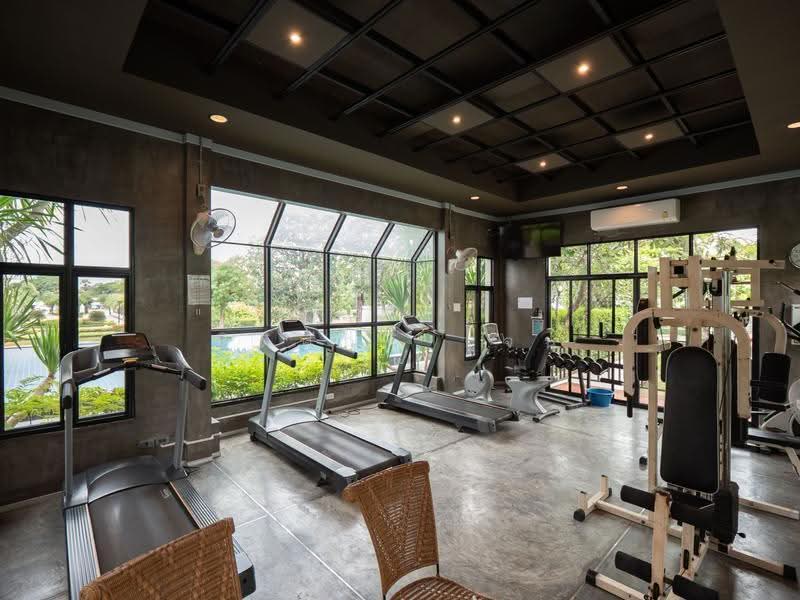 Nantawan Suanluang Rama 9, Bangkok, Chaloem Phra Kiat Rama 9, Soi 62, Dok Mai, Prawet, Bangkok, 5 Bedrooms, 300 sqm, Single Detached House For Rent, by TITISAK Jane, 500633782 - DDproperty.com