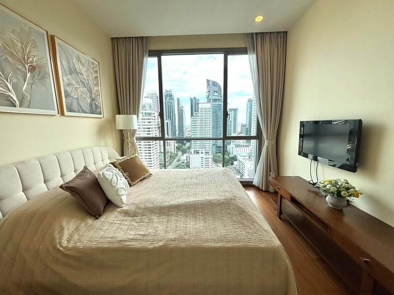 Quattro by Sansiri, Bangkok, 134 Thong Lo 4 Alley, Khlong Tan Nua, Watthana, Bangkok, 1 Bedroom, 55 sqm, Condo For Sale, by ทศวัฏฏ์ วิเศษสัมมาพันธ์, 500633784 - DDproperty.com