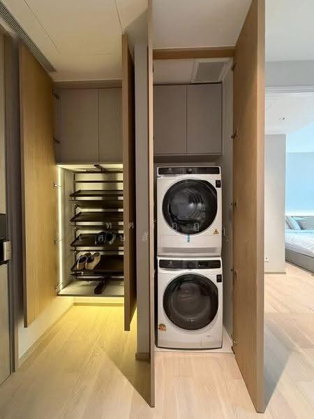 EI8HTEEN SEVEN - One Bangkok, Bangkok, 187 Witthayu Road, Lumphini, Pathum Wan, Bangkok, 1 Bedroom, 52 sqm, Condo For Rent, by ทศวัฏฏ์ วิเศษสัมมาพันธ์, 500633786 - DDproperty.com
