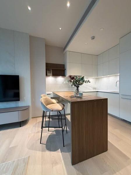 EI8HTEEN SEVEN - One Bangkok, Bangkok, 187 Witthayu Road, Lumphini, Pathum Wan, Bangkok, 1 Bedroom, 52 sqm, Condo For Rent, by ทศวัฏฏ์ วิเศษสัมมาพันธ์, 500633786 - DDproperty.com