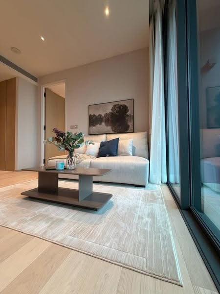 EI8HTEEN SEVEN - One Bangkok, Bangkok, 187 Witthayu Road, Lumphini, Pathum Wan, Bangkok, 1 Bedroom, 52 sqm, Condo For Rent, by ทศวัฏฏ์ วิเศษสัมมาพันธ์, 500633786 - DDproperty.com