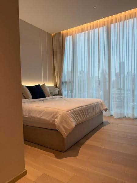 EI8HTEEN SEVEN - One Bangkok, Bangkok, 187 Witthayu Road, Lumphini, Pathum Wan, Bangkok, 1 Bedroom, 52 sqm, Condo For Rent, by ทศวัฏฏ์ วิเศษสัมมาพันธ์, 500633786 - DDproperty.com