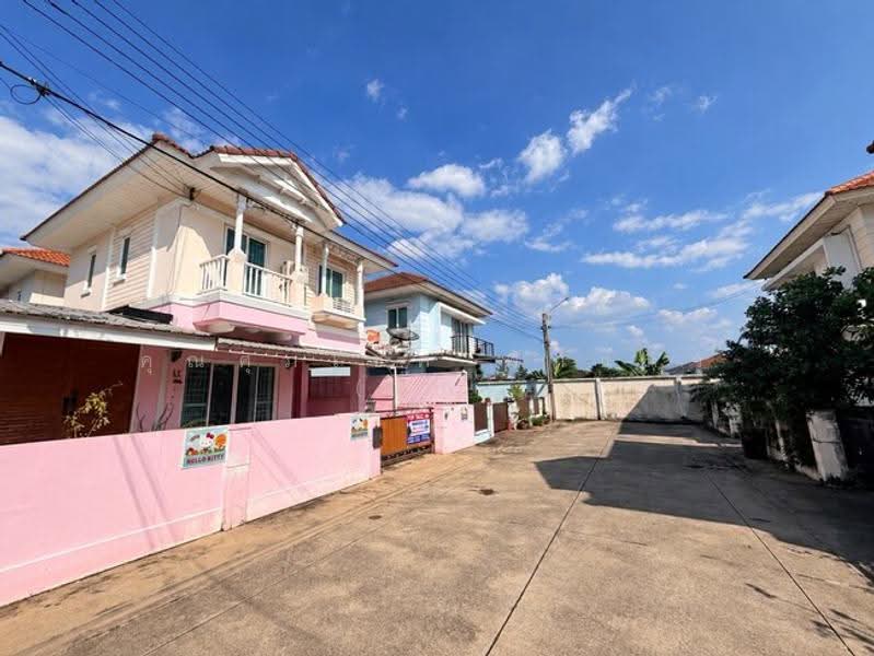 The Villa Rattanathibet : เดอะ วิลล่า รัตนาธิเบศร์, นนทบุรี, ถนน รัตนาธิเบศร์, ท่าอิฐ, ปากเกร็ด, นนทบุรี, 150 ตร.ม., บ้านเดี่ยว ขาย, โดย คุณศุภโชค ฟักแก้ว (บิ๊ก), 500633789 - DDproperty.com