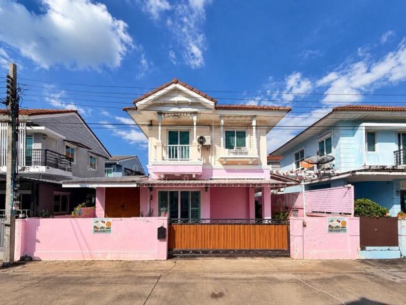 The Villa Rattanathibet : เดอะ วิลล่า รัตนาธิเบศร์, นนทบุรี, ถนน รัตนาธิเบศร์, ท่าอิฐ, ปากเกร็ด, นนทบุรี, 150 ตร.ม., บ้านเดี่ยว ขาย, โดย คุณศุภโชค ฟักแก้ว (บิ๊ก), 500633789 - DDproperty.com