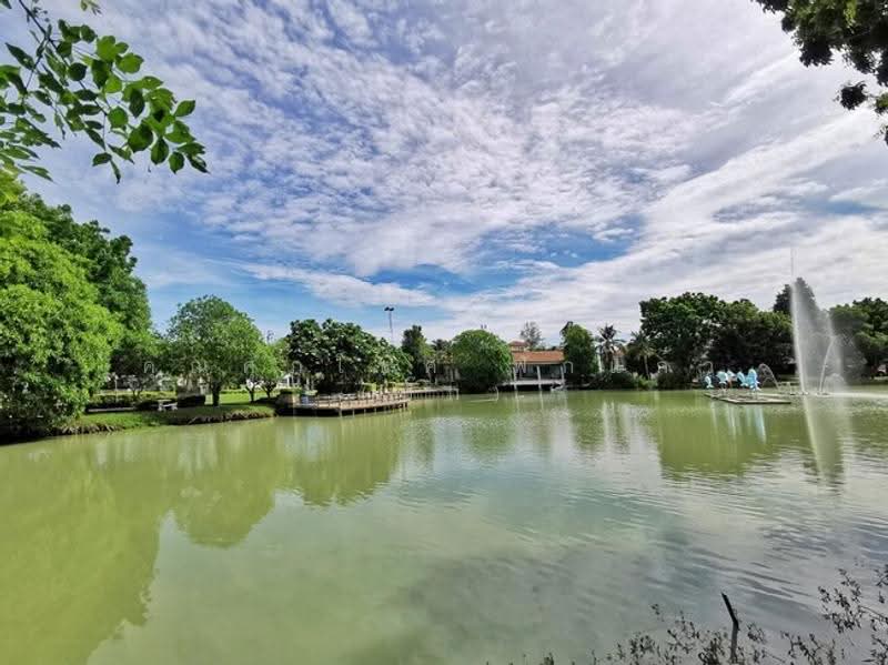The Villa Rattanathibet : เดอะ วิลล่า รัตนาธิเบศร์, นนทบุรี, ถนน รัตนาธิเบศร์, ท่าอิฐ, ปากเกร็ด, นนทบุรี, 150 ตร.ม., บ้านเดี่ยว ขาย, โดย คุณศุภโชค ฟักแก้ว (บิ๊ก), 500633789 - DDproperty.com