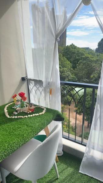 Dusit Grand Park 2, Chon Buri (Pattaya), Moo 12, Jomtiensaiong Road, Nong Pru, Bang Lamung (Pattaya), Chon Buri (Pattaya), 1 Bedroom, 35 sqm, Condo For Sale, by THE LIVING HUB, 500633791 - DDproperty.com