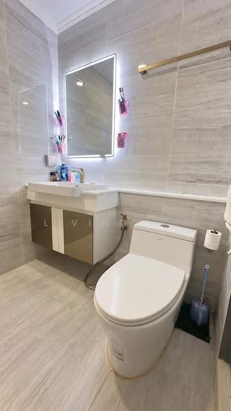 Dusit Grand Park 2, Chon Buri (Pattaya), Moo 12, Jomtiensaiong Road, Nong Pru, Bang Lamung (Pattaya), Chon Buri (Pattaya), 1 Bedroom, 35 sqm, Condo For Sale, by THE LIVING HUB, 500633791 - DDproperty.com