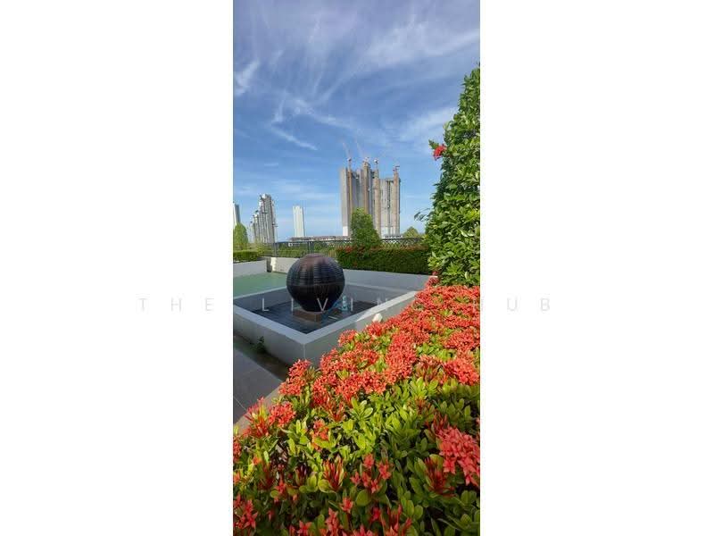Dusit Grand Park 2 : ดุสิตแกรนด์พาร์ค 2, ชลบุรี, หมู่ 12 ถนนจอมเทียนสายสอง, หนองปรือ, บางละมุง, ชลบุรี, 35 ตร.ม., คอนโด ขาย, โดย THE LIVING HUB, 500633791 - DDproperty.com