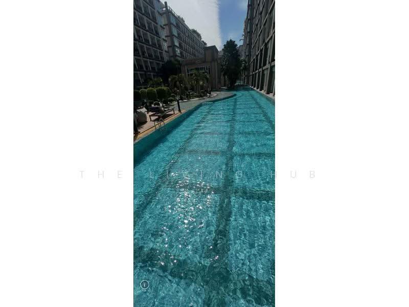 Dusit Grand Park 2, Chon Buri (Pattaya), Moo 12, Jomtiensaiong Road, Nong Pru, Bang Lamung (Pattaya), Chon Buri (Pattaya), 1 Bedroom, 35 sqm, Condo For Sale, by THE LIVING HUB, 500633791 - DDproperty.com