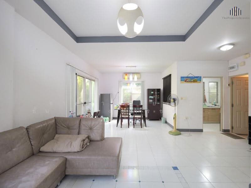 Moobaan Chollada Suvarnabhumi, Samut Prakan, Sri Waree Noi Road, Srisa Chorakhe Noi, Bang Sao Thong, Samut Prakan, 3 Bedrooms, 150 sqm, Single Detached House For Sale, by ขายบ้านเดี่ยว 2 ชั้น โครงการชลลดา สุวรรณภูมิ น้ำไม่ท่วม ขนาด 61.60 ตร.ว ทำเลต้นโครงการ ใกล้ส่วนกลางแ, 500633792 - DDproperty.com