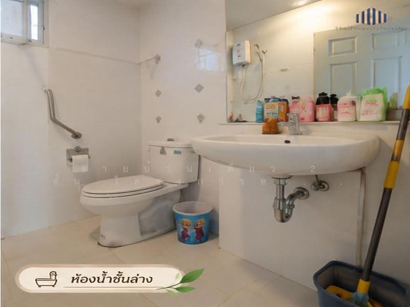 Moobaan Chollada Suvarnabhumi : หมู่บ้านชลลดา สุวรรณภูมิ, สมุทรปราการ, ถนนวัดศรีวารีน้อย, ศีรษะจรเข้น้อย, บางเสาธง, สมุทรปราการ, 150 ตร.ม., บ้านเดี่ยว ขาย, โดย ขายบ้านเดี่ยว 2 ชั้น โครงการชลลดา สุวรรณภูมิ น้ำไม่ท่วม ขนาด 61.60 ตร.ว ทำเลต้นโครงการ ใกล้ส่วนกลางแ, 500633792 - DDproperty.com