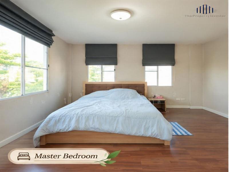 Moobaan Chollada Suvarnabhumi, Samut Prakan, Sri Waree Noi Road, Srisa Chorakhe Noi, Bang Sao Thong, Samut Prakan, 3 Bedrooms, 150 sqm, Single Detached House For Sale, by ขายบ้านเดี่ยว 2 ชั้น โครงการชลลดา สุวรรณภูมิ น้ำไม่ท่วม ขนาด 61.60 ตร.ว ทำเลต้นโครงการ ใกล้ส่วนกลางแ, 500633792 - DDproperty.com