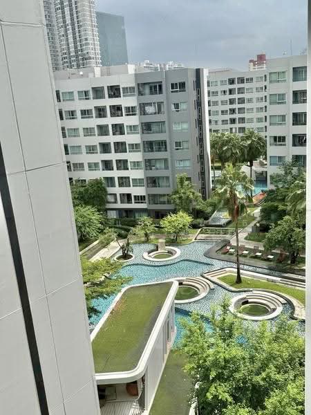 Elio Del Ray, Bangkok, 95 Sukhumvit 64 Road, Bang Chak, Phra Khanong, Bangkok, Studio, 27 sqm, Condo For Sale, by AREA66 Real Estate Co.,Ltd, 500633793 - DDproperty.com