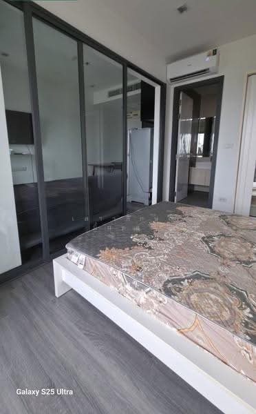 The Rich Sathorn-Taksin, Bangkok, Krung Thon Buri Road, Bang Lam Phu Lang, Khlong San, Bangkok, 1 Bedroom, 30 sqm, Condo For Rent, by เสาวลักษณ์ มิ้มทอง, 500633796 - DDproperty.com