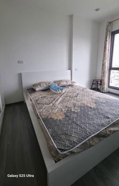 The Rich Sathorn-Taksin, Bangkok, Krung Thon Buri Road, Bang Lam Phu Lang, Khlong San, Bangkok, 1 Bedroom, 30 sqm, Condo For Rent, by เสาวลักษณ์ มิ้มทอง, 500633796 - DDproperty.com