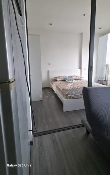The Rich Sathorn-Taksin, Bangkok, Krung Thon Buri Road, Bang Lam Phu Lang, Khlong San, Bangkok, 1 Bedroom, 30 sqm, Condo For Rent, by เสาวลักษณ์ มิ้มทอง, 500633796 - DDproperty.com