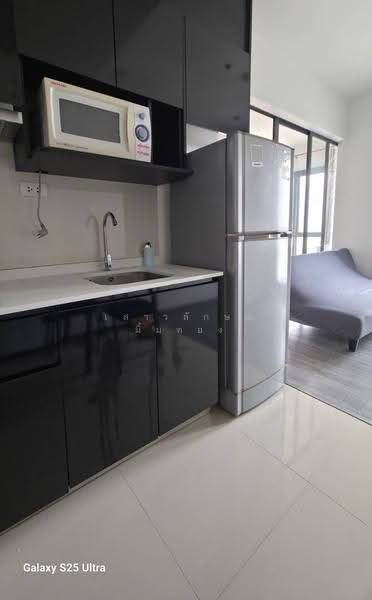 The Rich Sathorn-Taksin, Bangkok, Krung Thon Buri Road, Bang Lam Phu Lang, Khlong San, Bangkok, 1 Bedroom, 30 sqm, Condo For Rent, by เสาวลักษณ์ มิ้มทอง, 500633796 - DDproperty.com