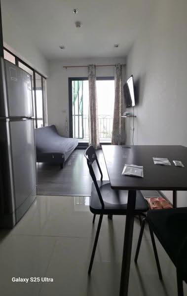 The Rich Sathorn-Taksin, Bangkok, Krung Thon Buri Road, Bang Lam Phu Lang, Khlong San, Bangkok, 1 Bedroom, 30 sqm, Condo For Rent, by เสาวลักษณ์ มิ้มทอง, 500633796 - DDproperty.com