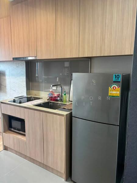 M Jatujak, Bangkok, Phahonyothin Road, Chatuchak, Bangkok, 1 Bedroom, 33 sqm, Condo For Rent, by Rattanaporn Khamlit, 500633798 - DDproperty.com