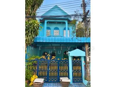 ขาย - Baan Imamphon 2 : บ้านอิ่มอัมพร 2, กรุงเทพ