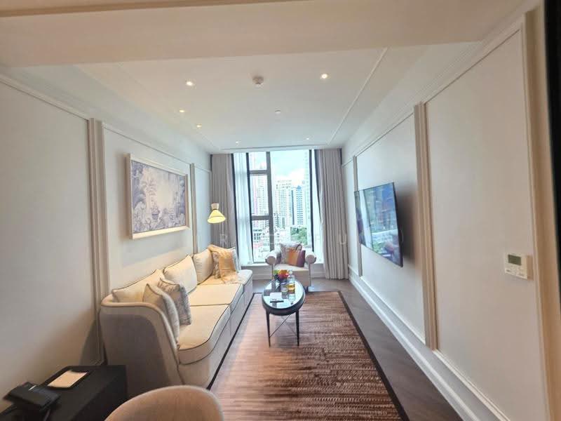La Clef Bangkok by The Crest Collection, Bangkok, Phra Kanong, Khlong Toei, Bangkok, 2 Bedrooms, 75 sqm, Apartment For Rent, by Eric Fu, 500633803 - DDproperty.com