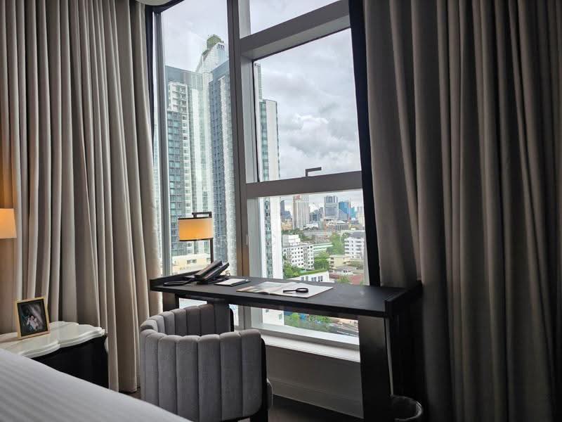 La Clef Bangkok by The Crest Collection, Bangkok, Phra Kanong, Khlong Toei, Bangkok, 2 Bedrooms, 75 sqm, Apartment For Rent, by Eric Fu, 500633803 - DDproperty.com