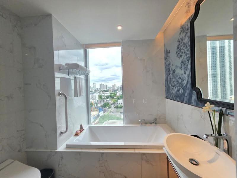 La Clef Bangkok by The Crest Collection, Bangkok, Phra Kanong, Khlong Toei, Bangkok, 2 Bedrooms, 75 sqm, Apartment For Rent, by Eric Fu, 500633803 - DDproperty.com