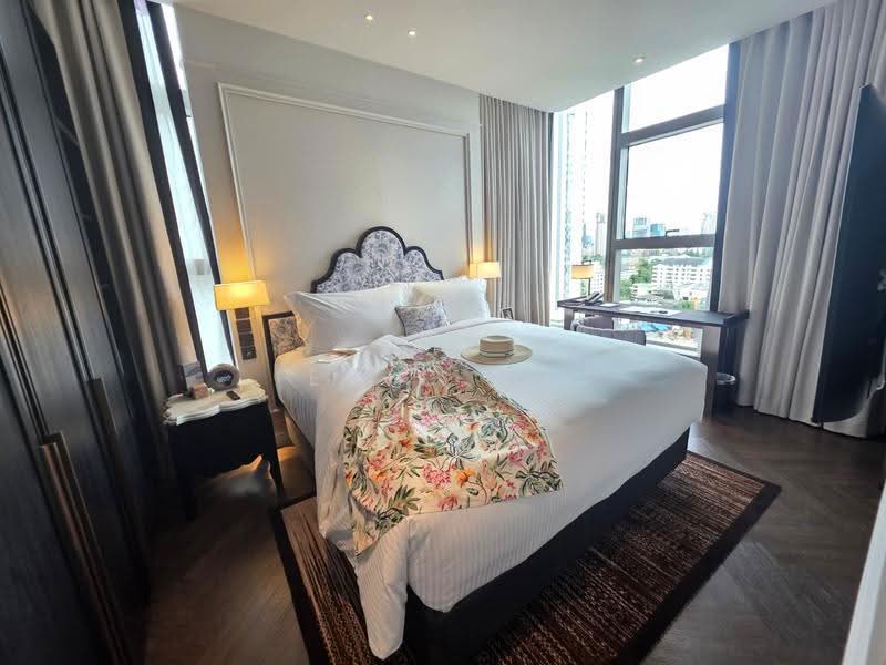La Clef Bangkok by The Crest Collection, Bangkok, Phra Kanong, Khlong Toei, Bangkok, 2 Bedrooms, 75 sqm, Apartment For Rent, by Eric Fu, 500633803 - DDproperty.com