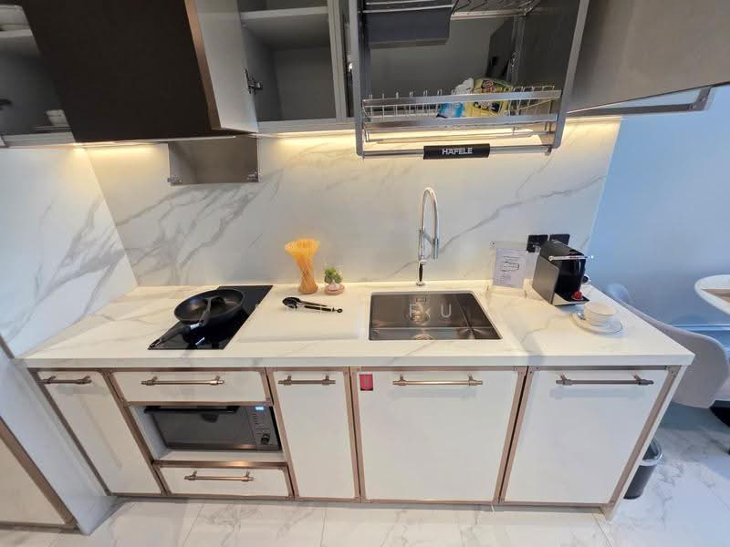 La Clef Bangkok by The Crest Collection, Bangkok, Phra Kanong, Khlong Toei, Bangkok, 1 Bedroom, 52 sqm, Apartment For Rent, by Eric Fu, 500633808 - DDproperty.com