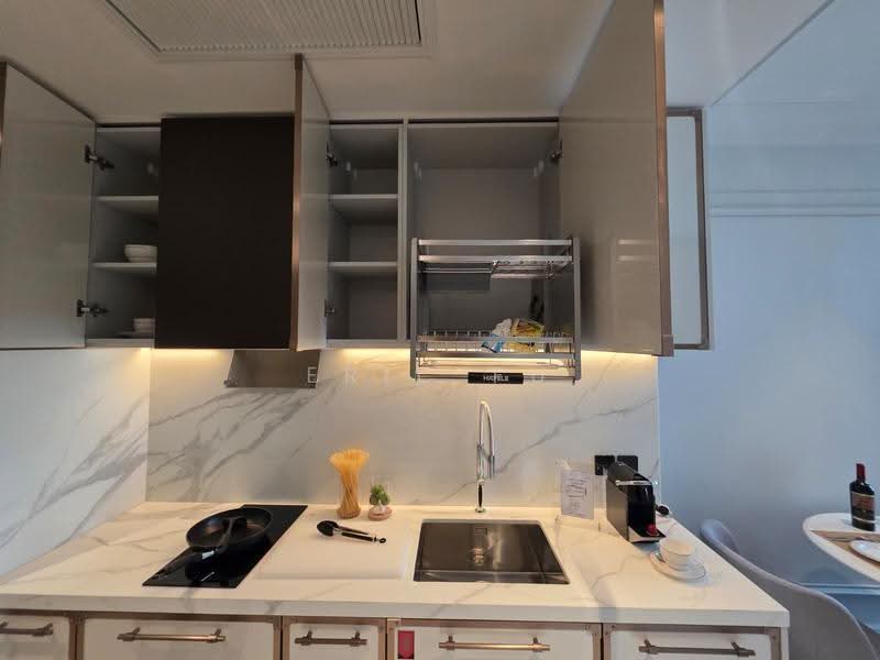 La Clef Bangkok by The Crest Collection, Bangkok, Phra Kanong, Khlong Toei, Bangkok, 1 Bedroom, 52 sqm, Apartment For Rent, by Eric Fu, 500633808 - DDproperty.com