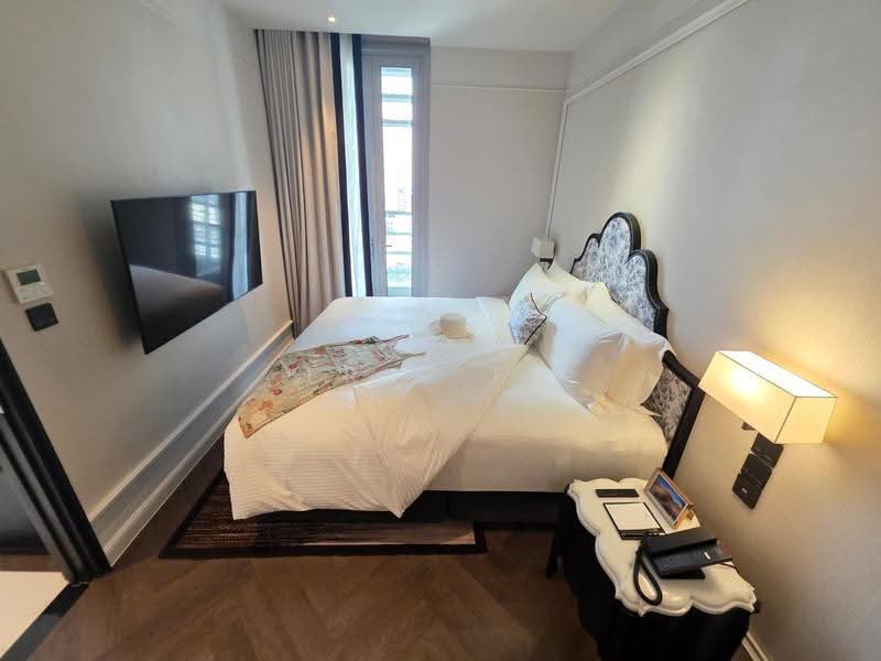 La Clef Bangkok by The Crest Collection, Bangkok, Phra Kanong, Khlong Toei, Bangkok, 1 Bedroom, 52 sqm, Apartment For Rent, by Eric Fu, 500633808 - DDproperty.com