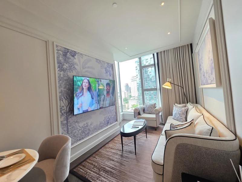 ลา เคลฟ แบงค็อค บาย เดอะเครสต์คอลเลคชั่น : La Clef Bangkok by The Crest Collection, กรุงเทพ, พระโขนง, คลองเตย, กรุงเทพ, 52 ตร.ม., อพาร์ทเมนท์ ให้เช่า, โดย Eric Fu, 500633808 - DDproperty.com