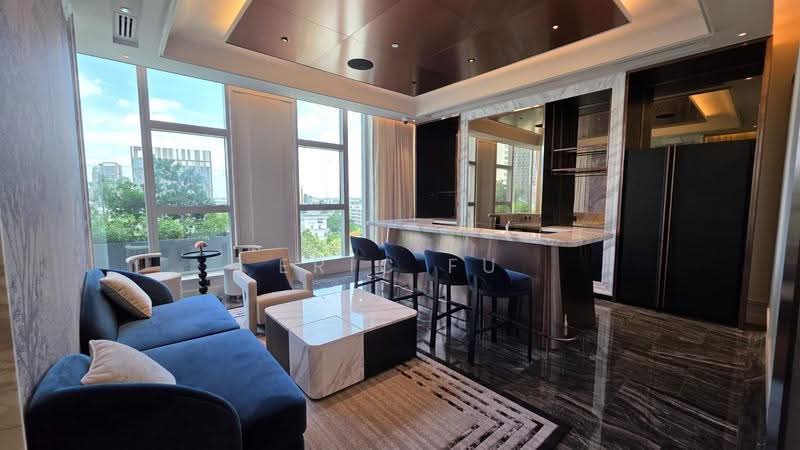 La Clef Bangkok by The Crest Collection, Bangkok, Phra Kanong, Khlong Toei, Bangkok, 1 Bedroom, 52 sqm, Apartment For Rent, by Eric Fu, 500633808 - DDproperty.com