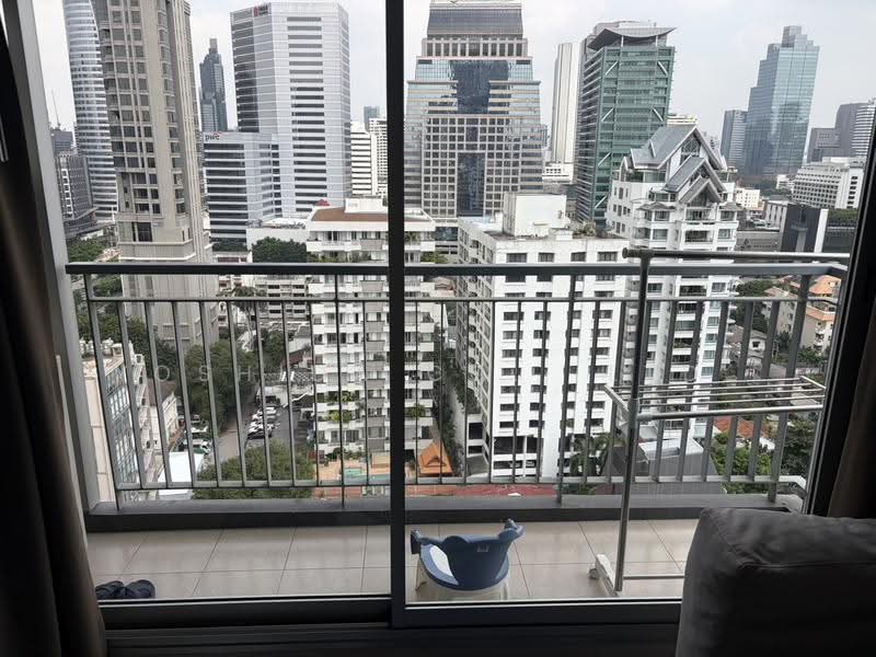 Rhythm Sathorn-Narathiwas, Bangkok, 651 Naradhiwas Rajanagarindra Road, Thung Maha Mek, Sathon, Bangkok, 2 Bedrooms, 61 sqm, Condo For Rent, by Yoshida Co., Ltd., 500633812 - DDproperty.com