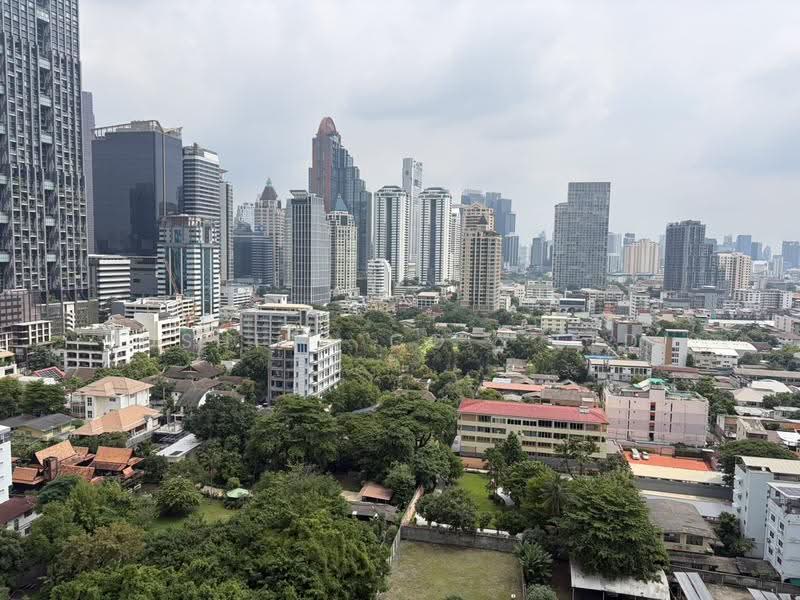 Rhythm Sathorn-Narathiwas : ริทึ่ม สาทร-นราธิวาส, กรุงเทพ, 651 ถนนนราธิวาสราชนครินทร์, ทุ่งมหาเมฆ, สาทร, กรุงเทพ, 61 ตร.ม., คอนโด ให้เช่า, โดย Yoshida Co., Ltd., 500633812 - DDproperty.com