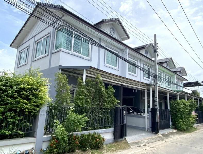 ทาวน์เฮ้าส์ในเมือง พิษณุโลก, Phitsanulok, Nai Muang, Muang Phitsanulok, Phitsanulok, 3 Bedrooms, 100 sqm, Semi-Detached House (Twin House) For Sale, by The Best Property ณิชา, 500633814 - DDproperty.com