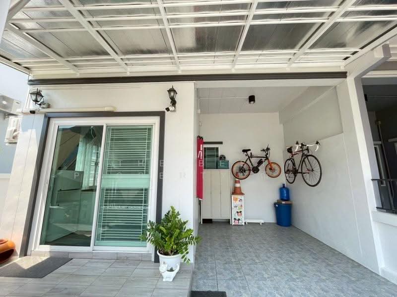 ทาวน์เฮ้าส์ในเมือง พิษณุโลก, Phitsanulok, Nai Muang, Muang Phitsanulok, Phitsanulok, 3 Bedrooms, 100 sqm, Semi-Detached House (Twin House) For Sale, by The Best Property ณิชา, 500633814 - DDproperty.com