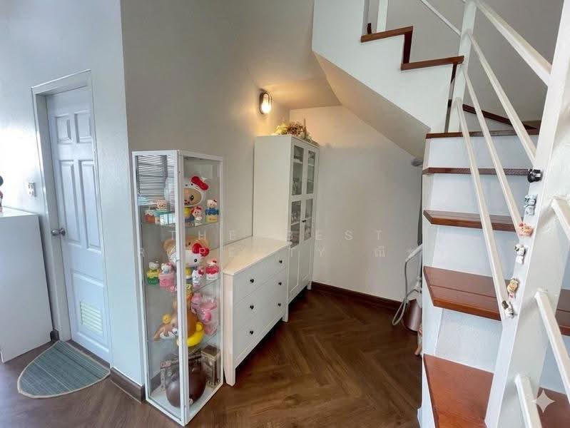 ทาวน์เฮ้าส์ในเมือง พิษณุโลก, Phitsanulok, Nai Muang, Muang Phitsanulok, Phitsanulok, 3 Bedrooms, 100 sqm, Semi-Detached House (Twin House) For Sale, by The Best Property ณิชา, 500633814 - DDproperty.com